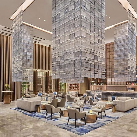 Hilton Yancheng Hotel Yancheng  Bagian luar foto