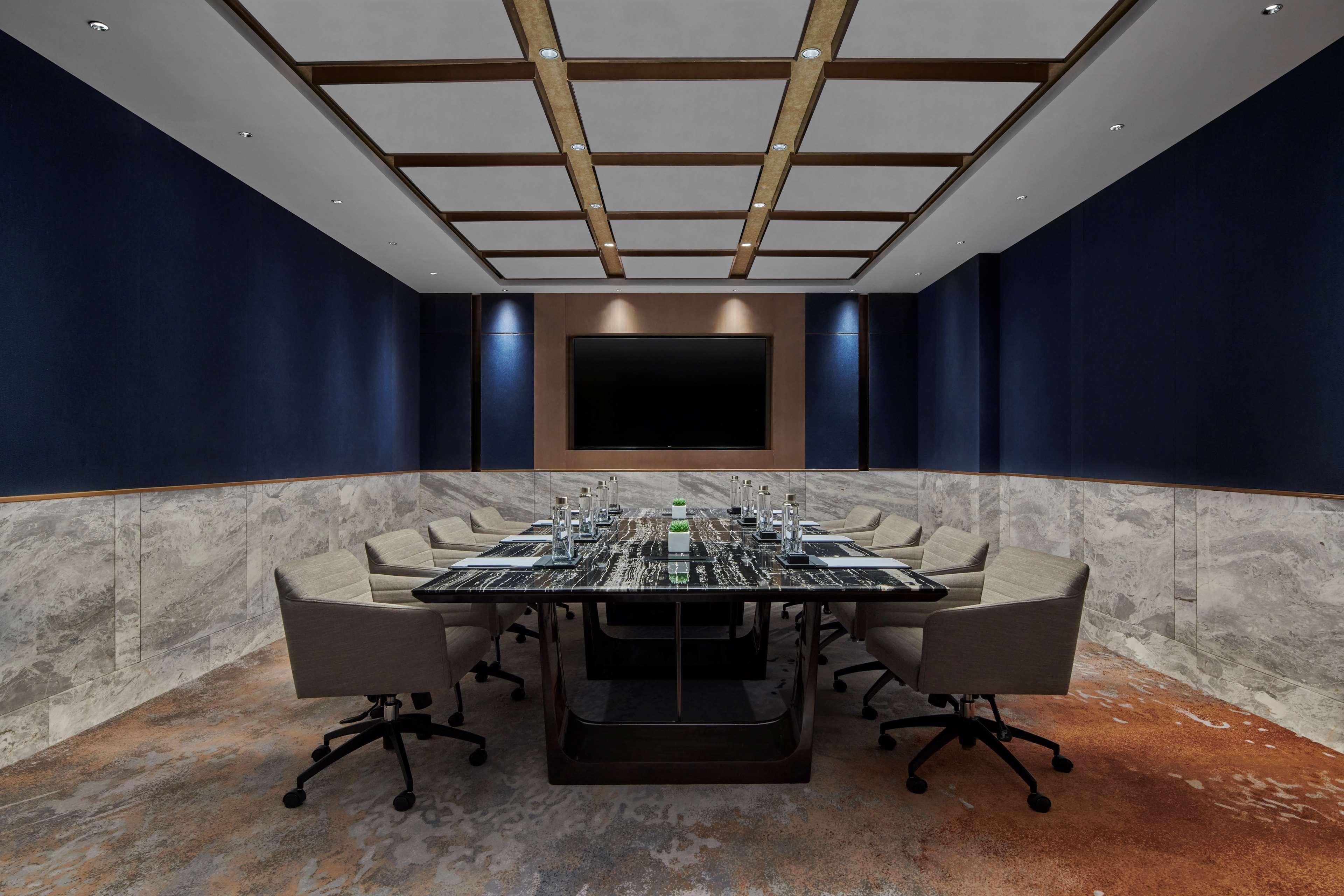 Hilton Yancheng Hotel Yancheng  Bagian luar foto
