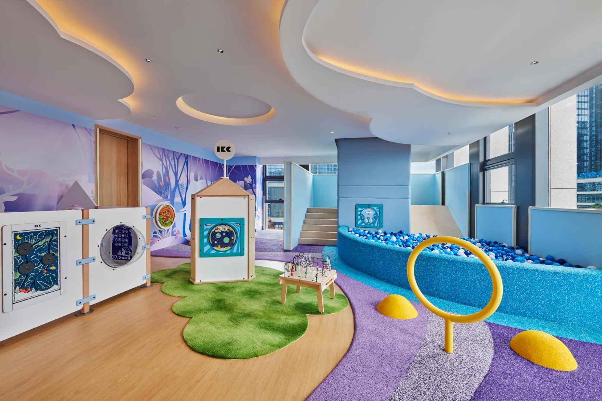 Hilton Yancheng Hotel Yancheng  Bagian luar foto