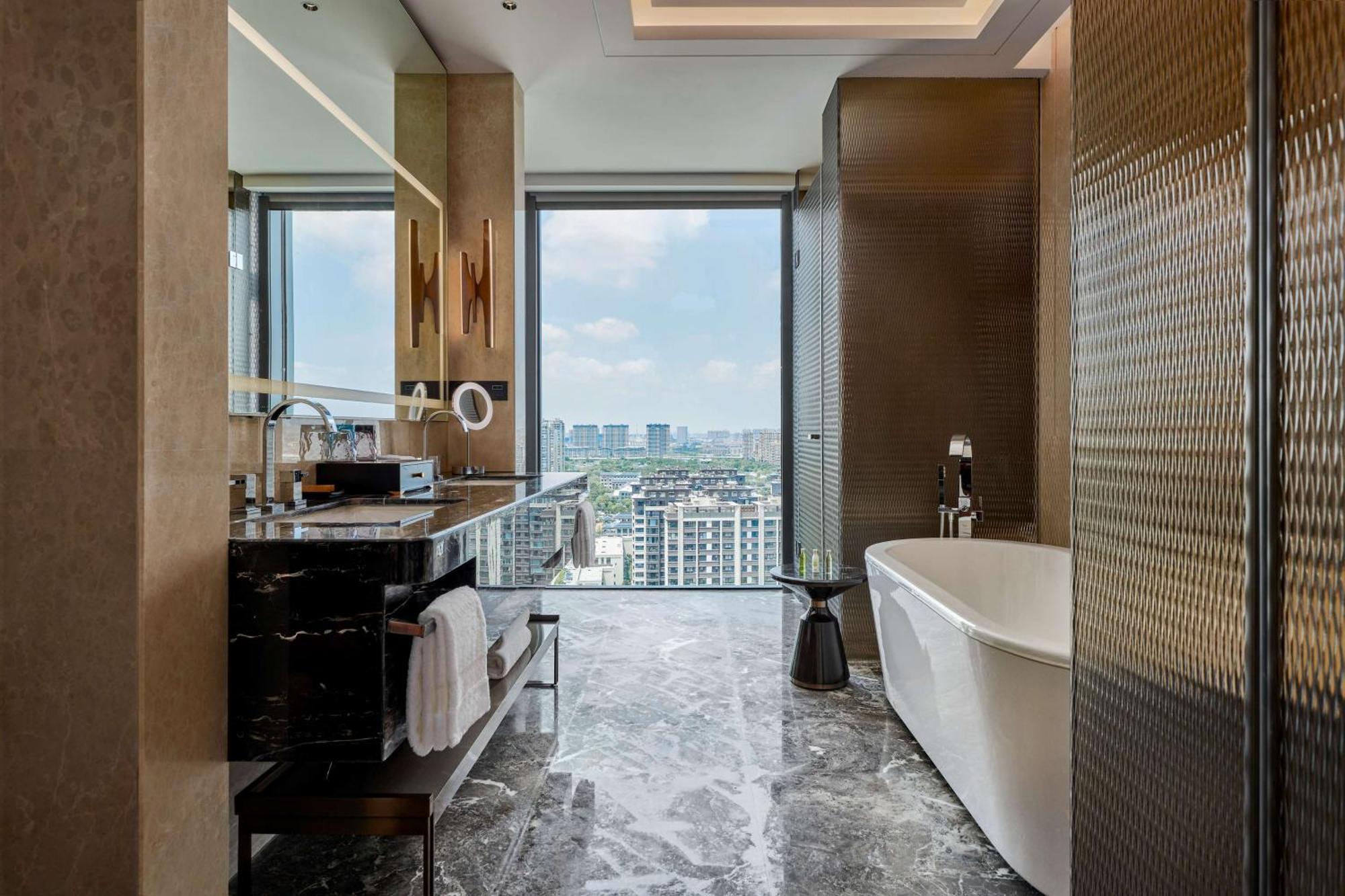 Hilton Yancheng Hotel Yancheng  Bagian luar foto