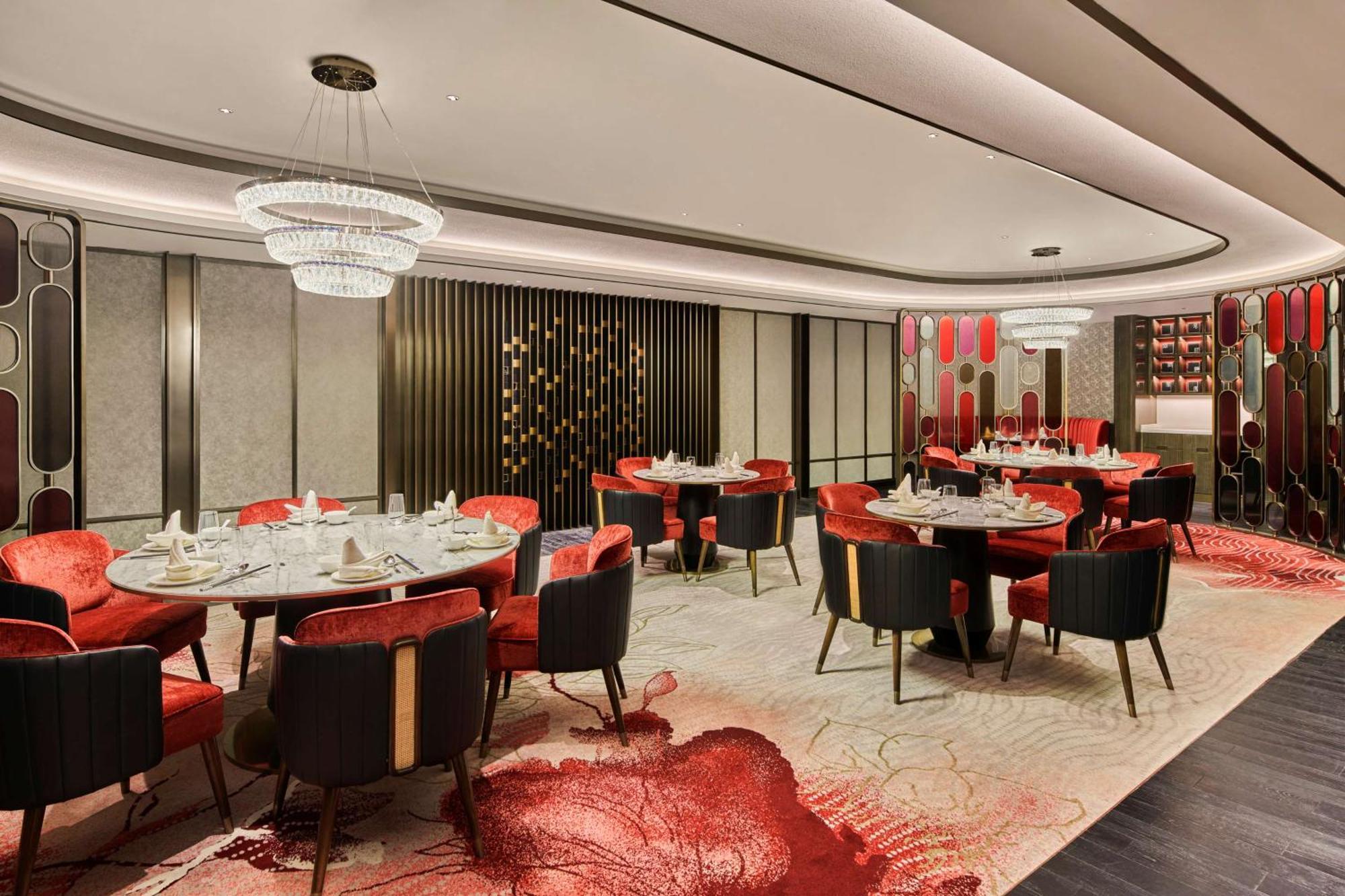 Hilton Yancheng Hotel Yancheng  Bagian luar foto