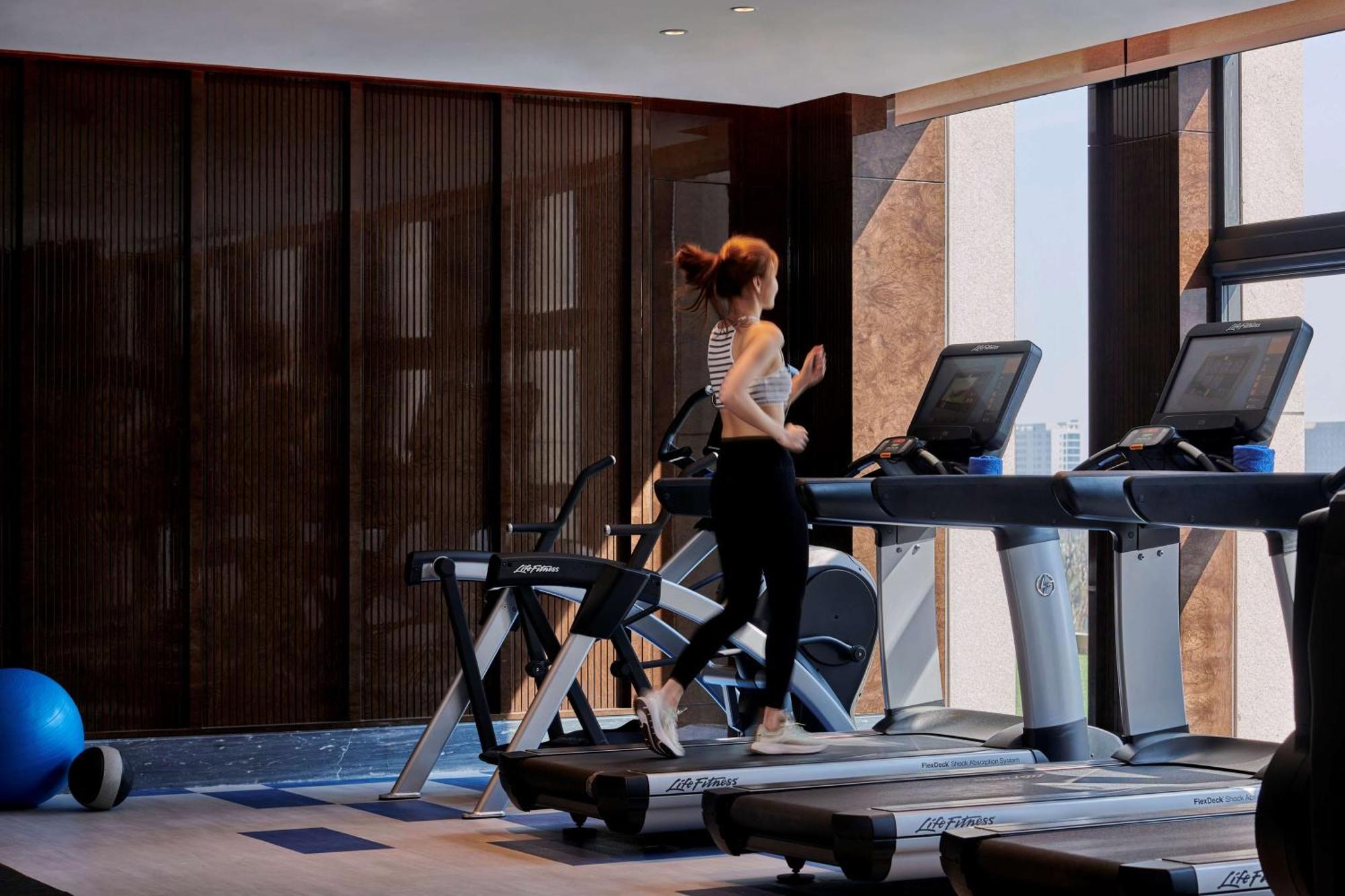 Hilton Yancheng Hotel Yancheng  Bagian luar foto
