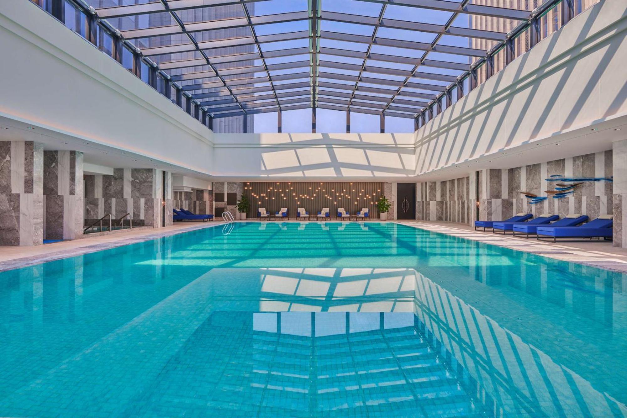 Hilton Yancheng Hotel Yancheng  Bagian luar foto